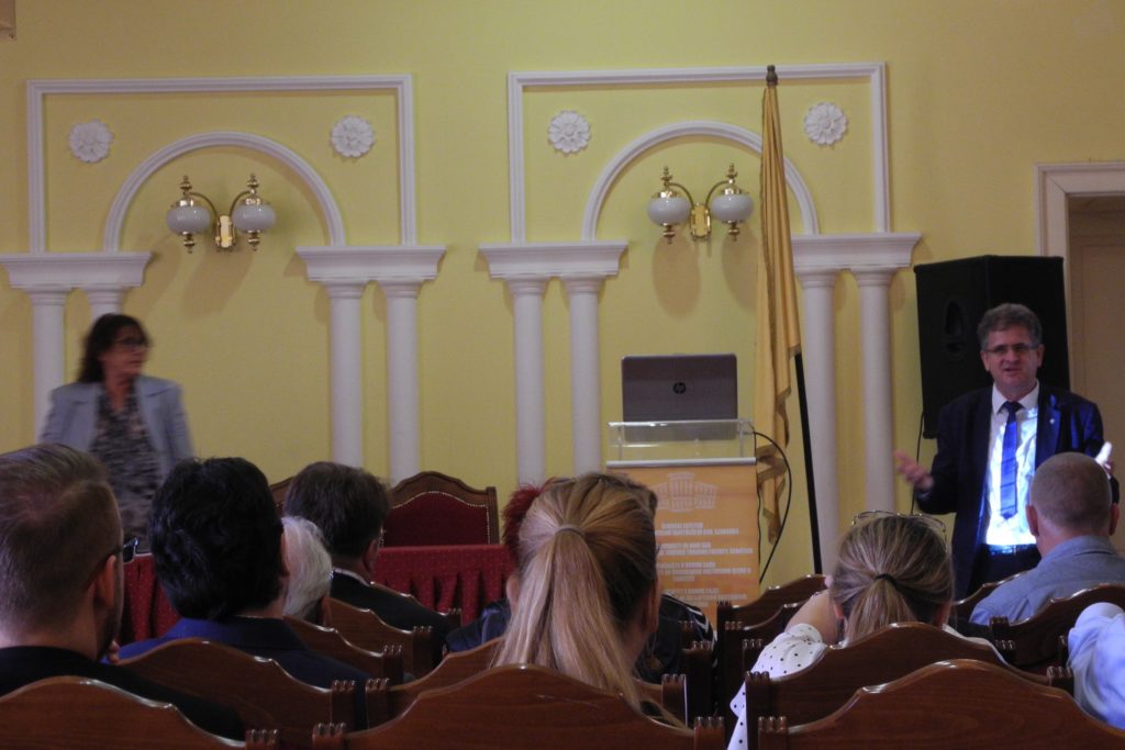 Csányi Erzsébet és Kocsis Károly